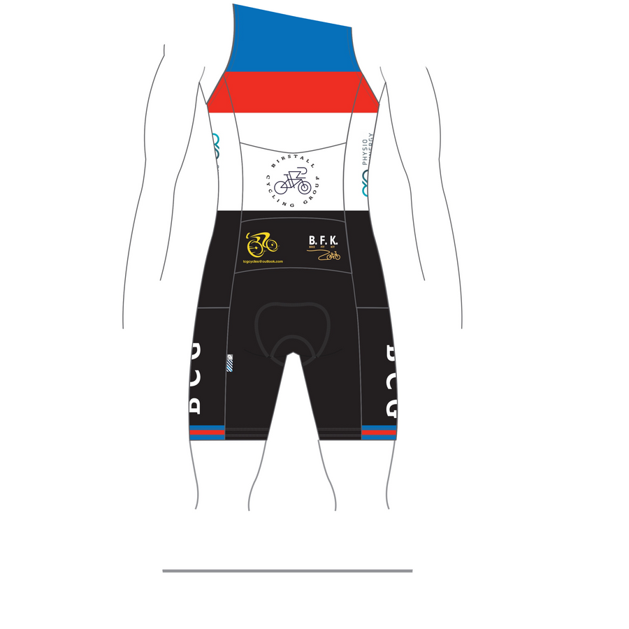 TECH Tri Suit