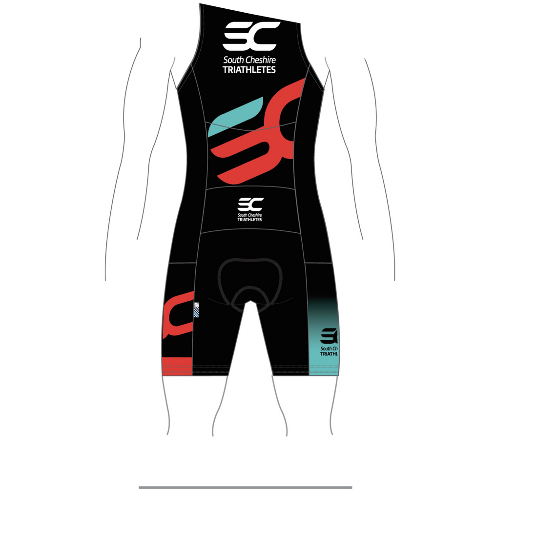 TECH Tri Suit