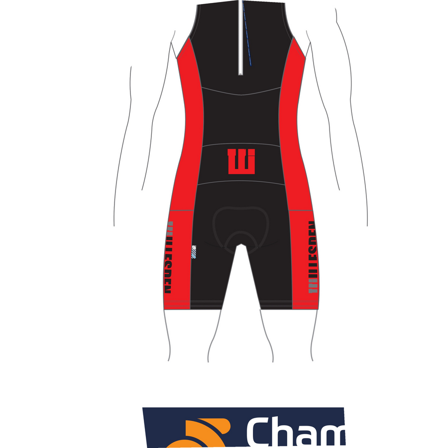 TECH Tri Suit