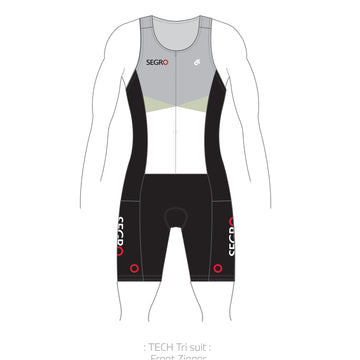 TECH Tri Suit