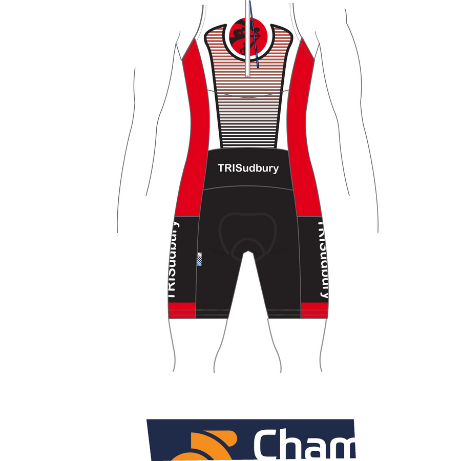 TECH Tri Suit