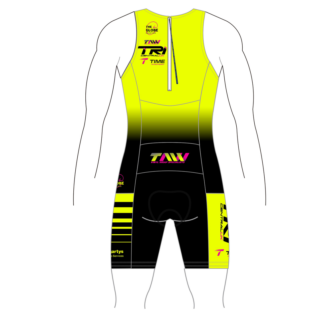 TECH Tri Suit