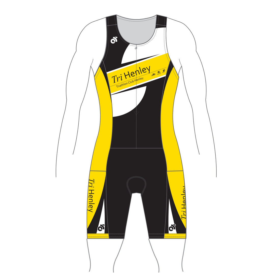 TECH Tri Suit