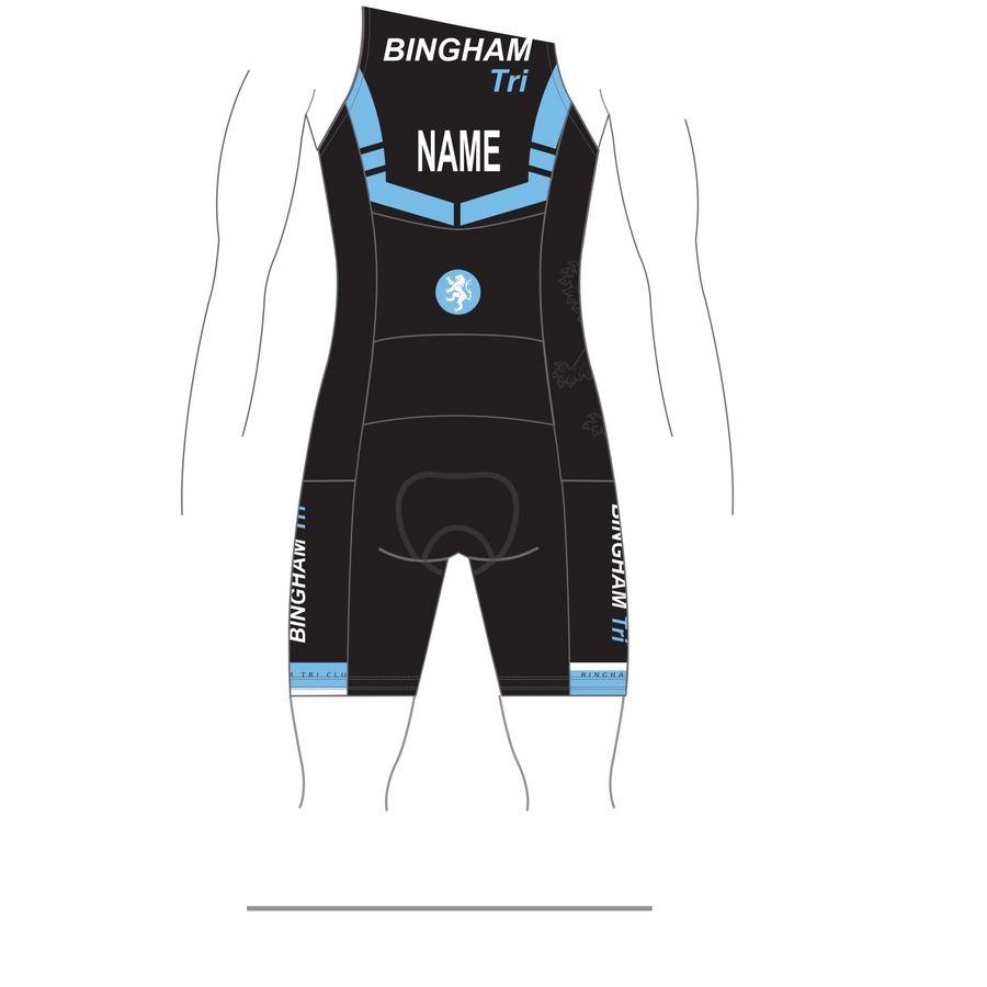 TECH Tri Suit