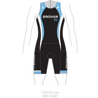 TECH Tri Suit