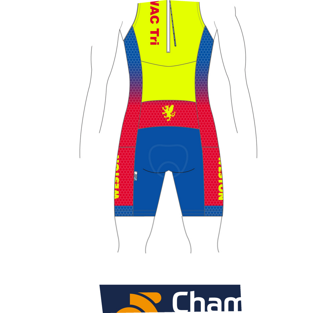 TECH Tri Suit