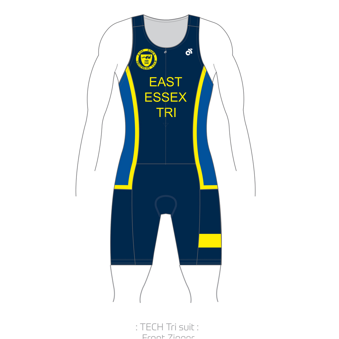 TECH Tri Suit