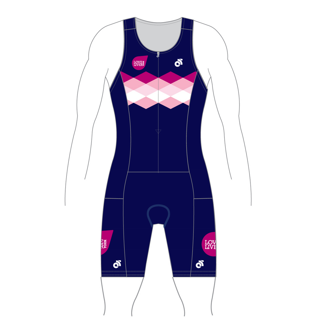 TECH Tri Suit