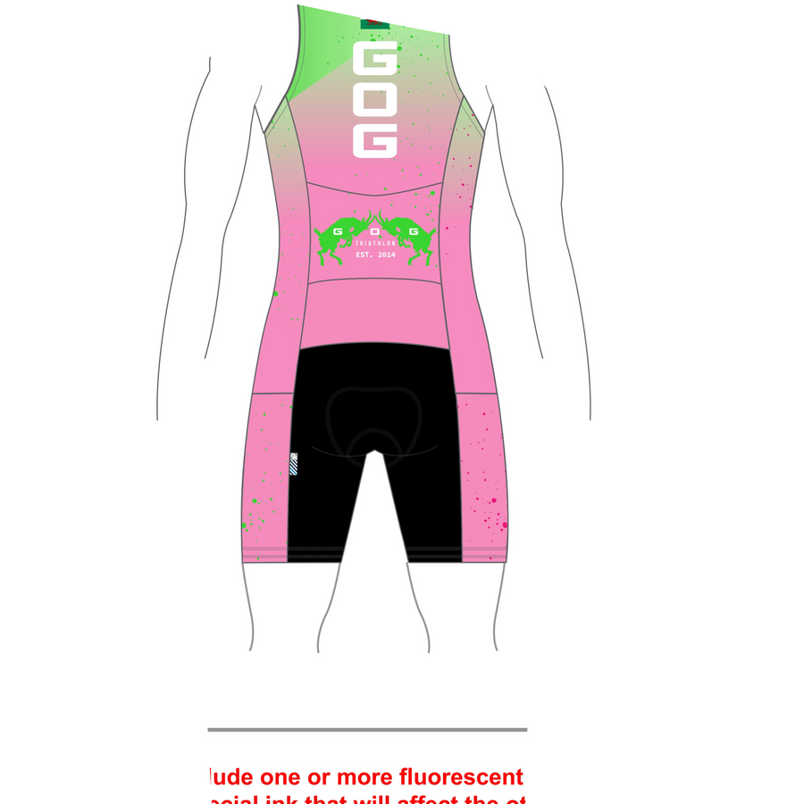 TECH Tri Suit