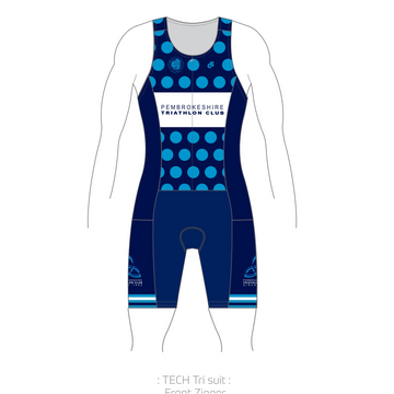 TECH Tri Suit