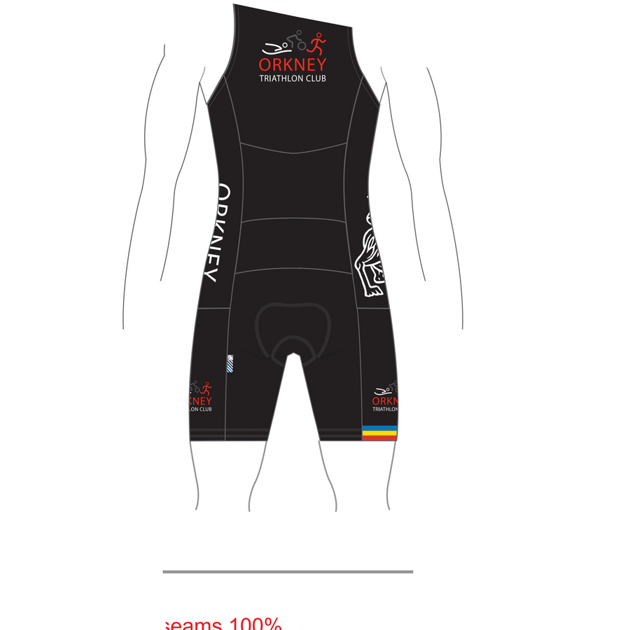 TECH Tri Suit