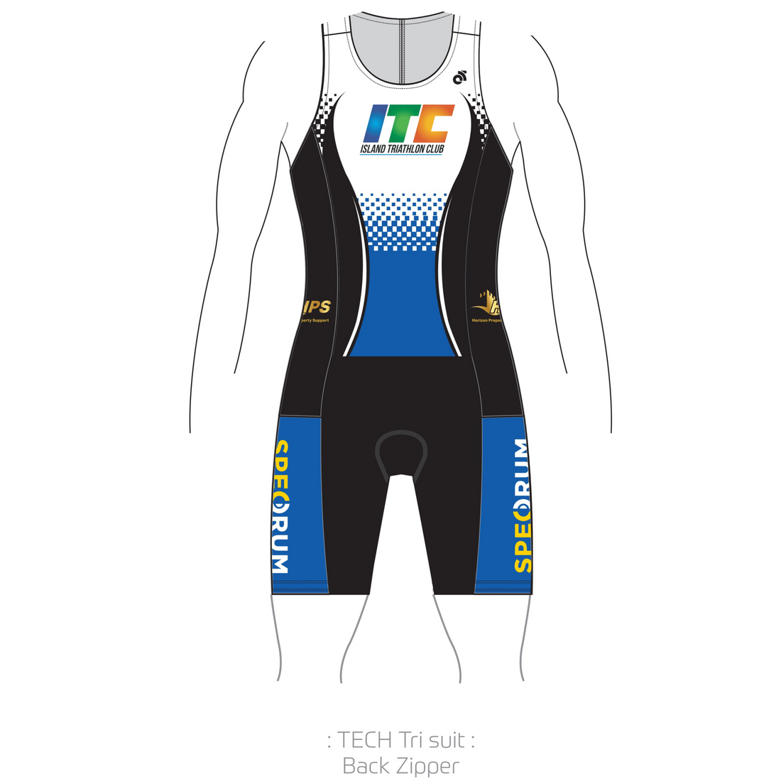 TECH Tri Suit