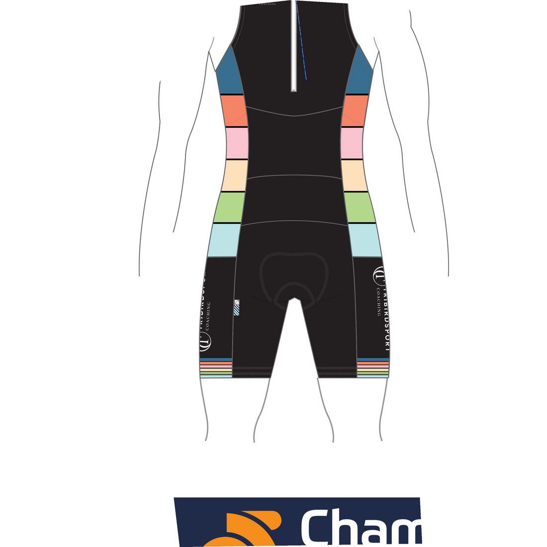 TECH Tri Suit