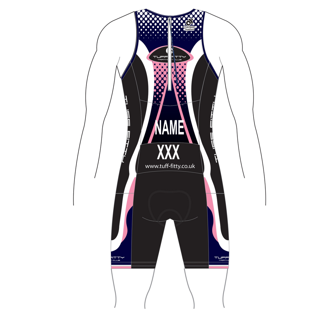 TECH Tri Suit