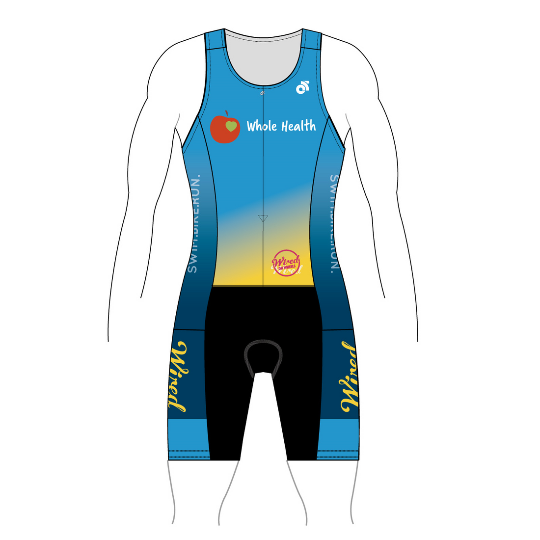 TECH Tri Suit