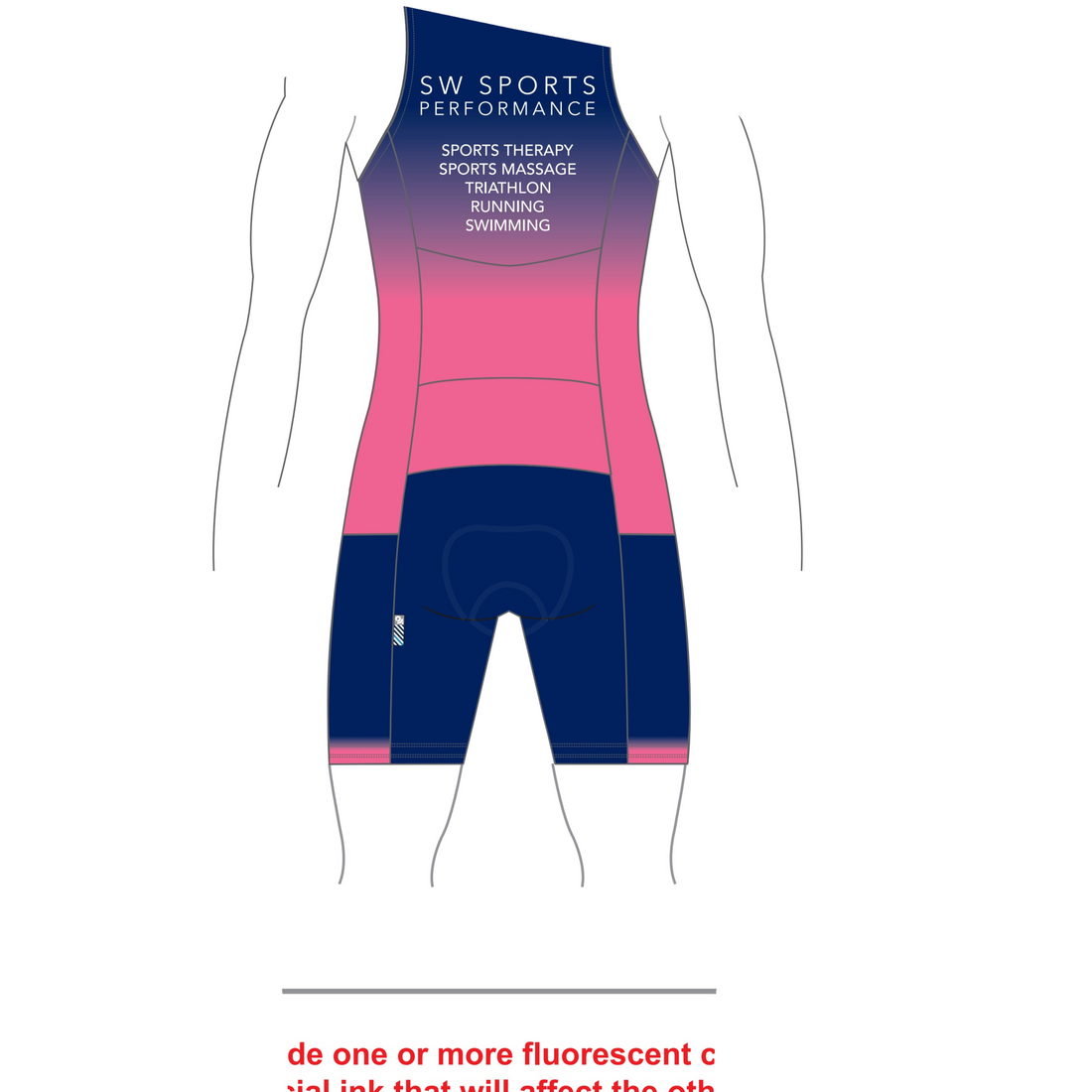 TECH Tri Suit