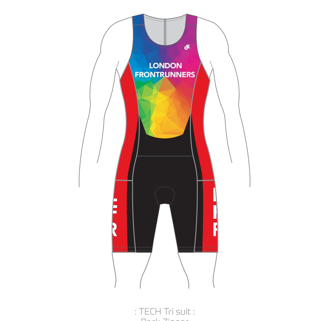 TECH Tri Suit