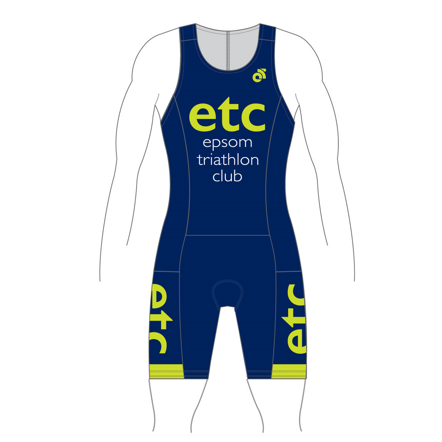 TECH Tri Suit