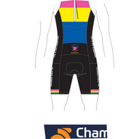 TECH Tri Suit