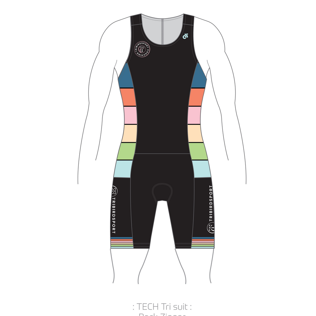 TECH Tri Suit