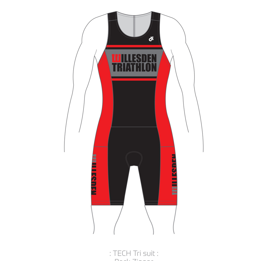 TECH Tri Suit