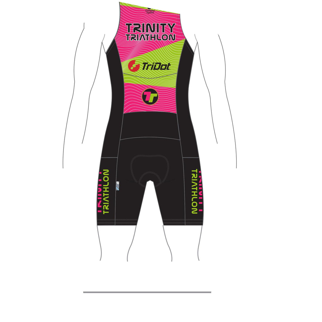 TECH Tri Suit