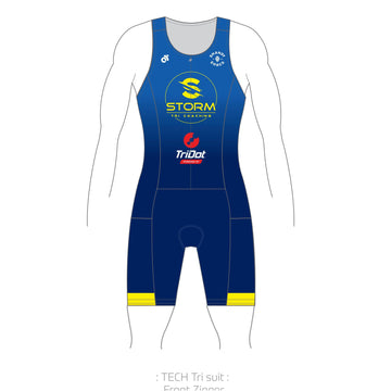 TECH Tri Suit