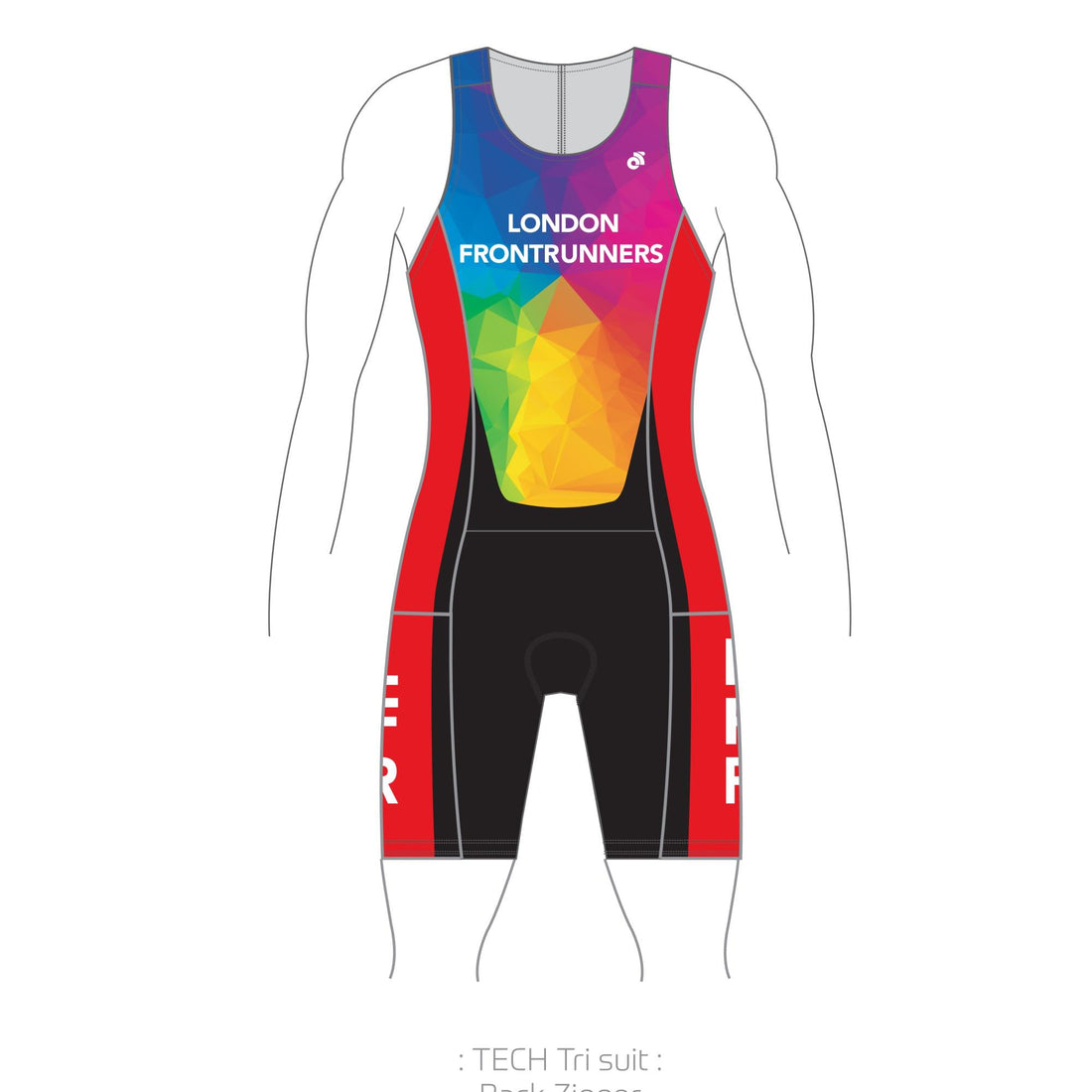 TECH Tri Suit