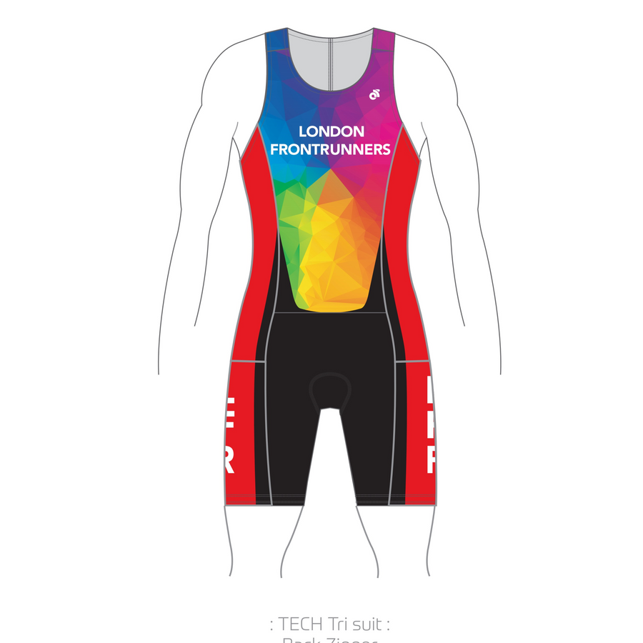 TECH Tri Suit (Pattern Long)