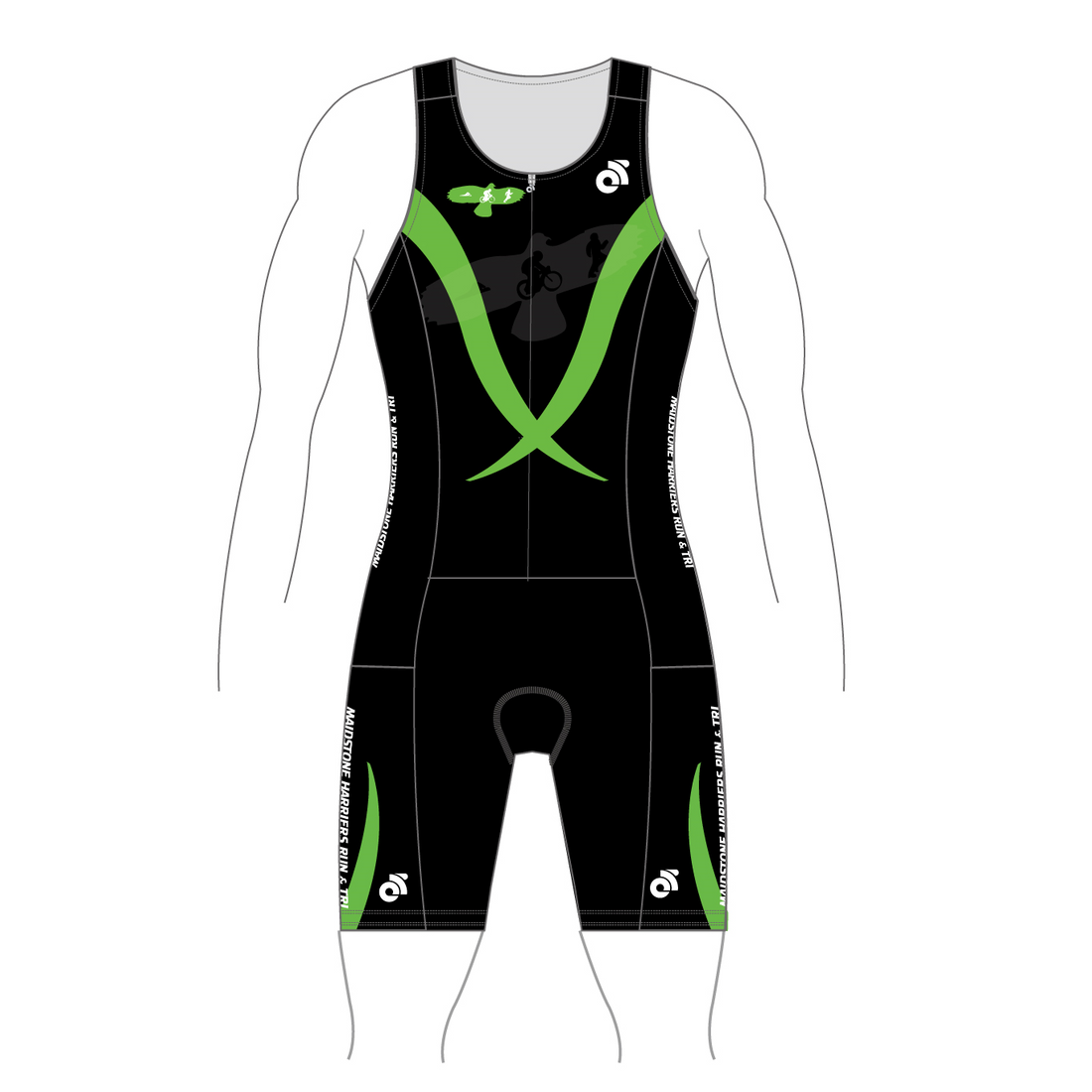 TECH Tri Suit - Children