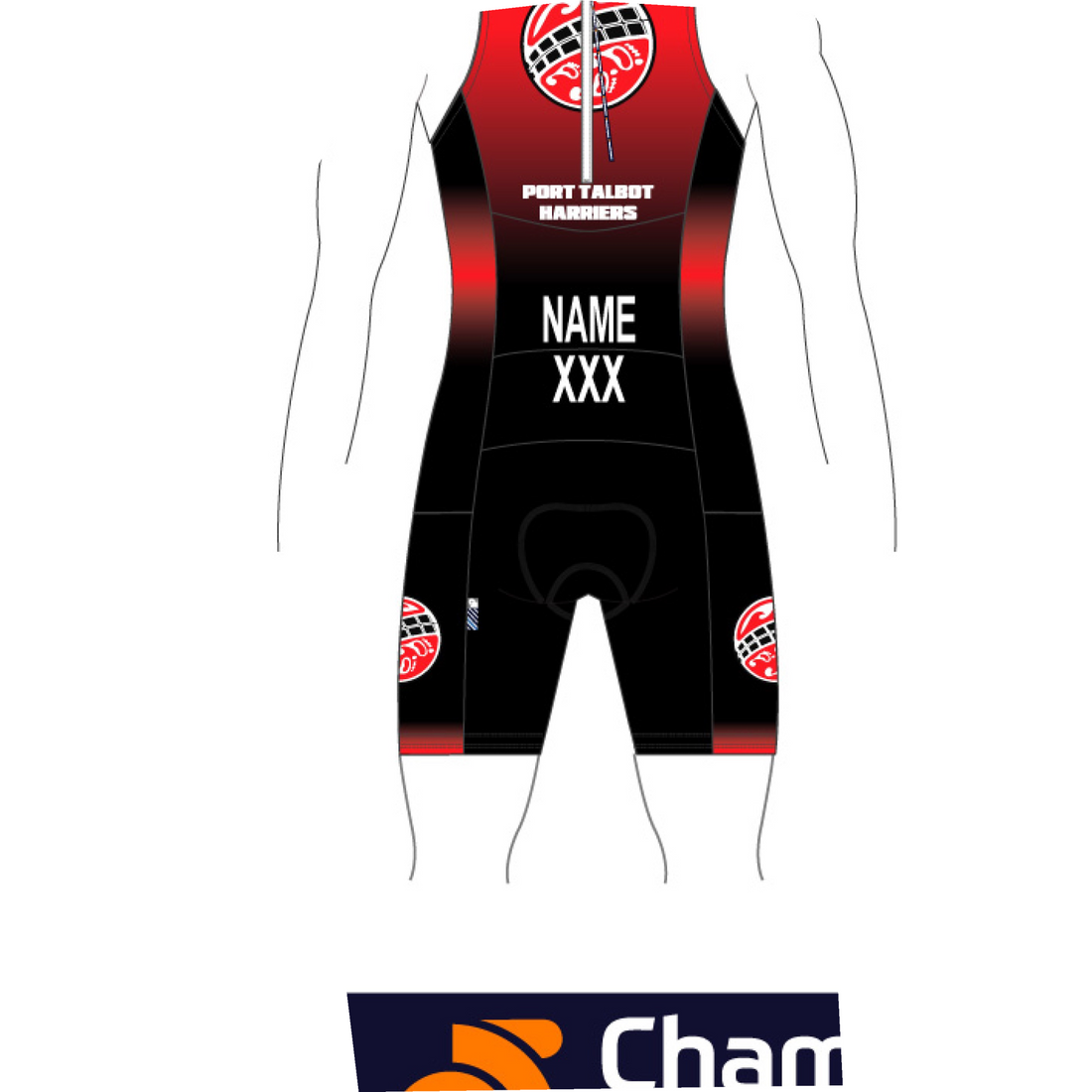 TECH Tri Suit - Children