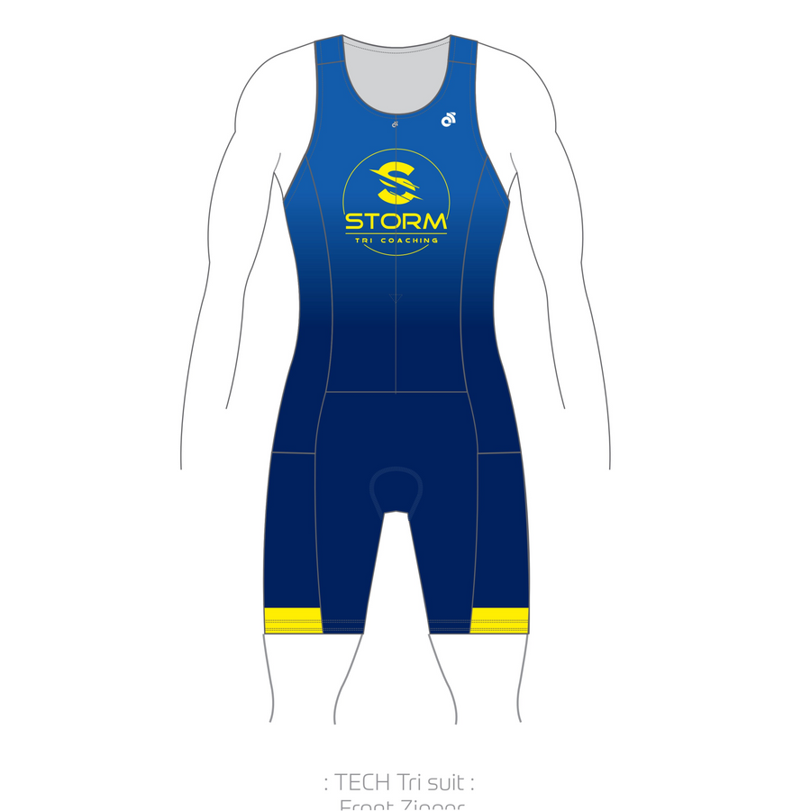 TECH Tri Suit