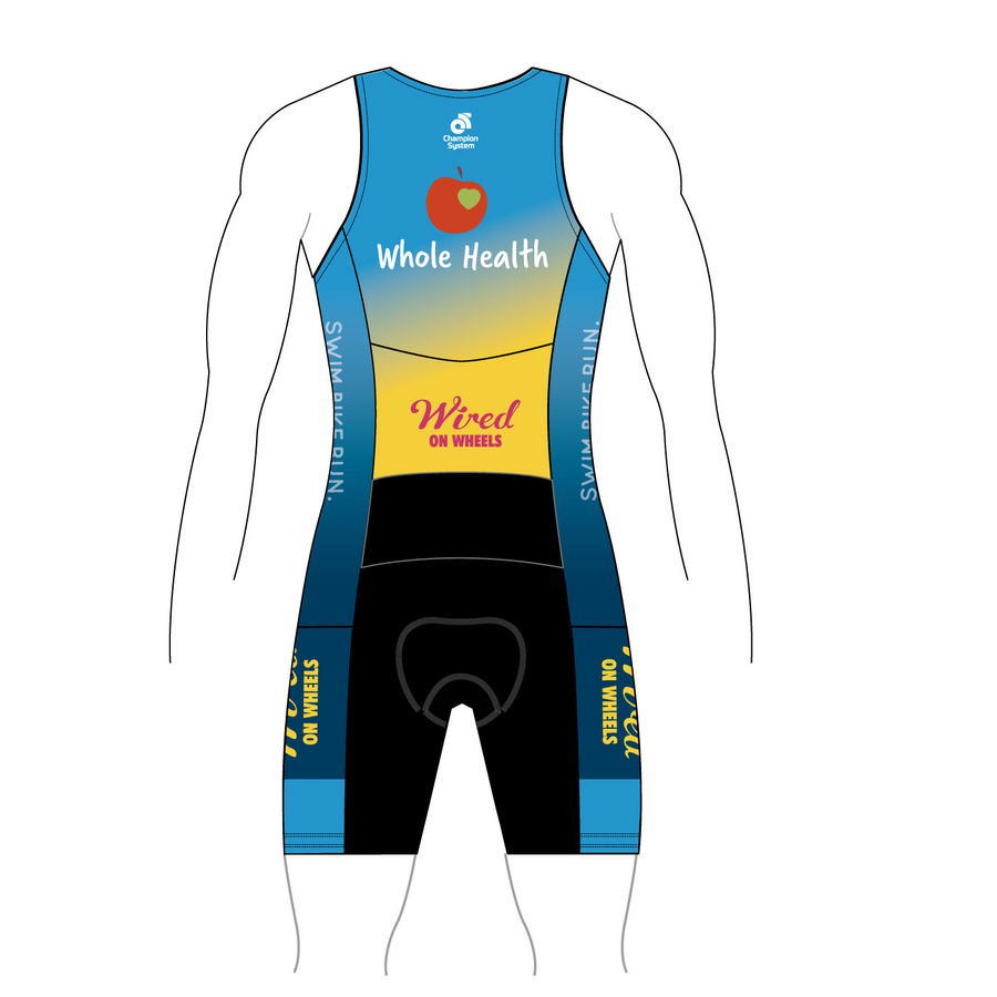 TECH Tri Suit