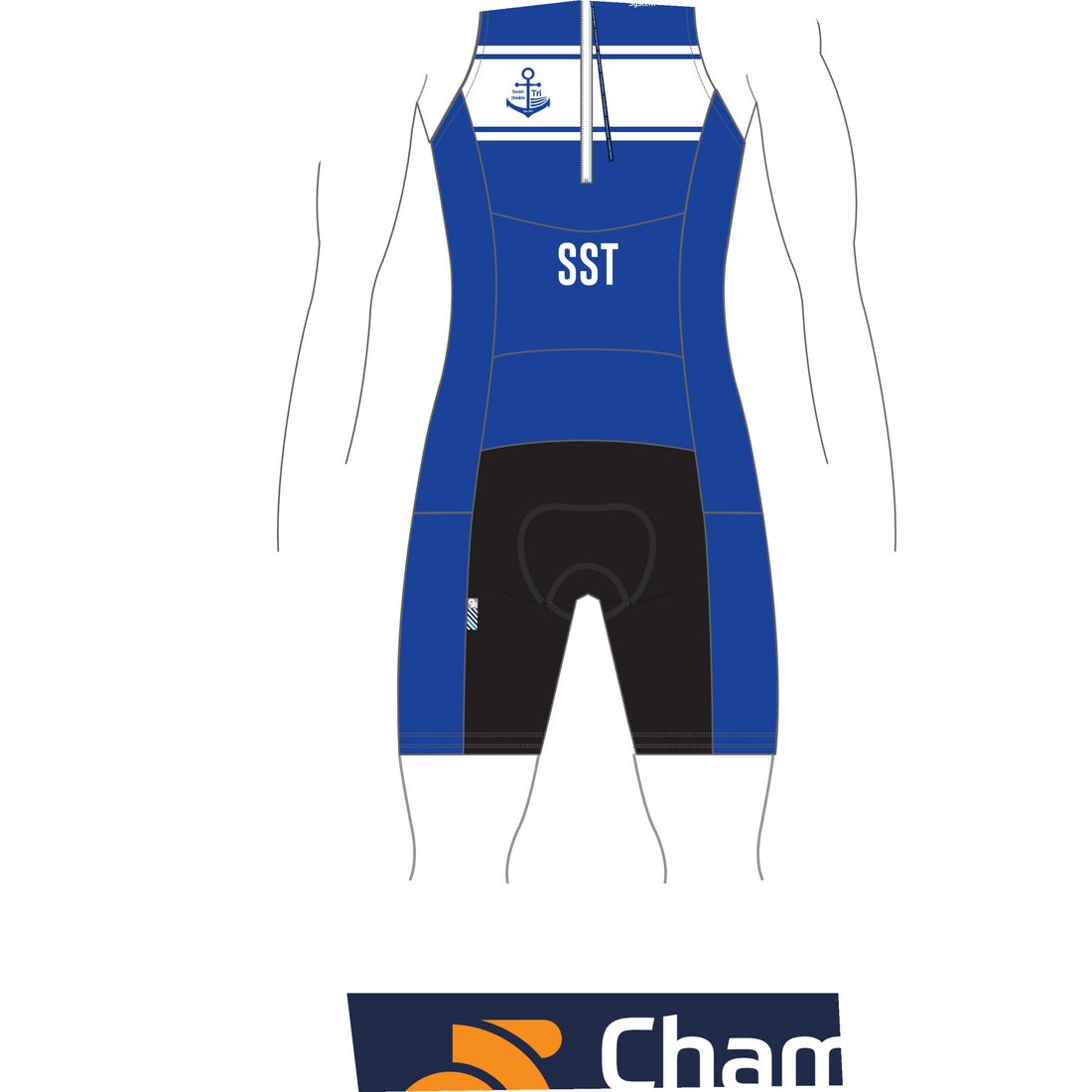 TECH Tri Suit - Children