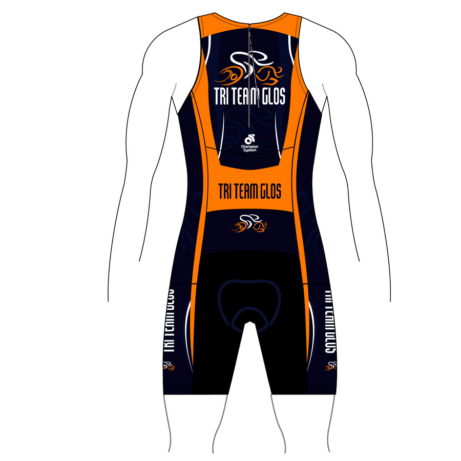 TECH Tri Suit