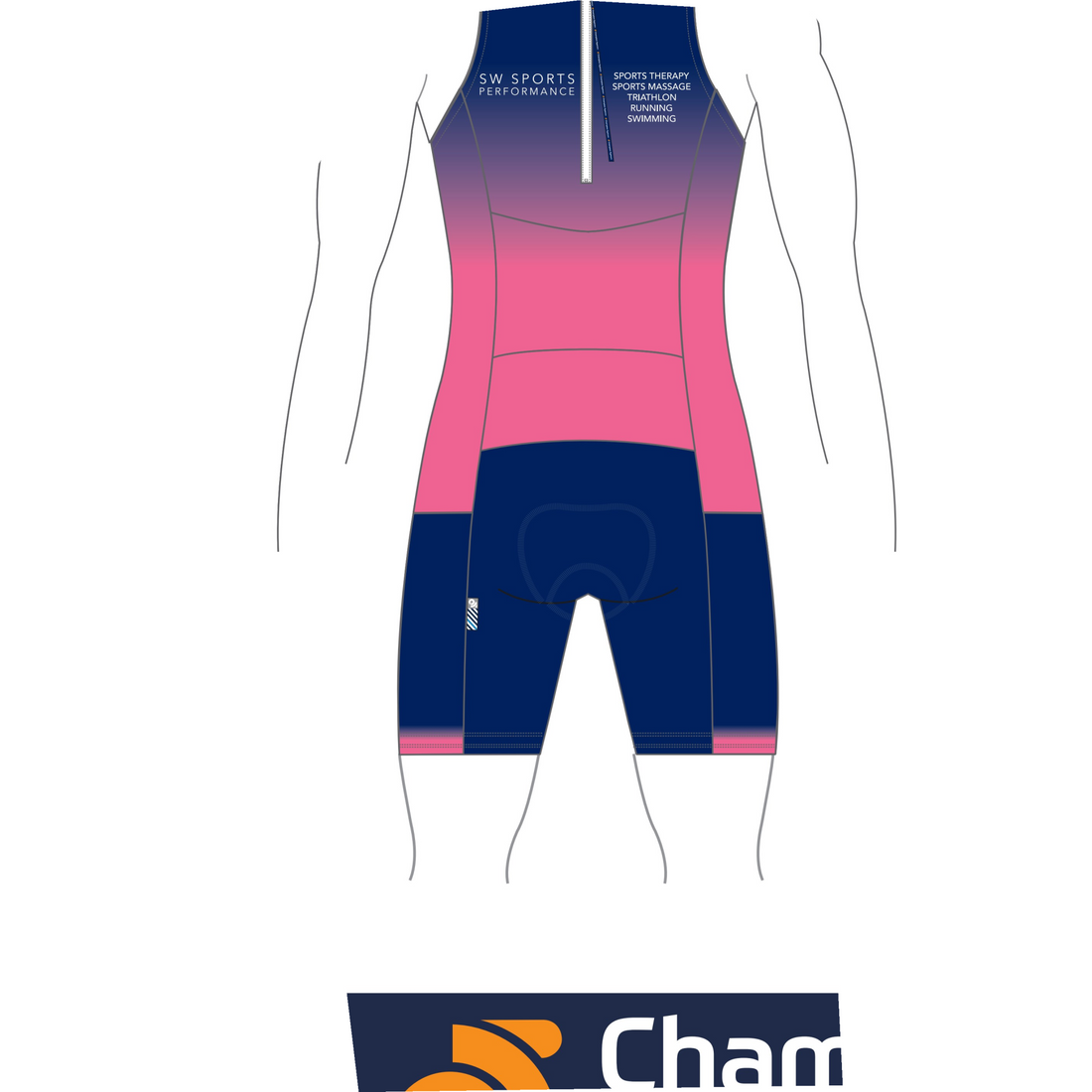 TECH Tri Suit