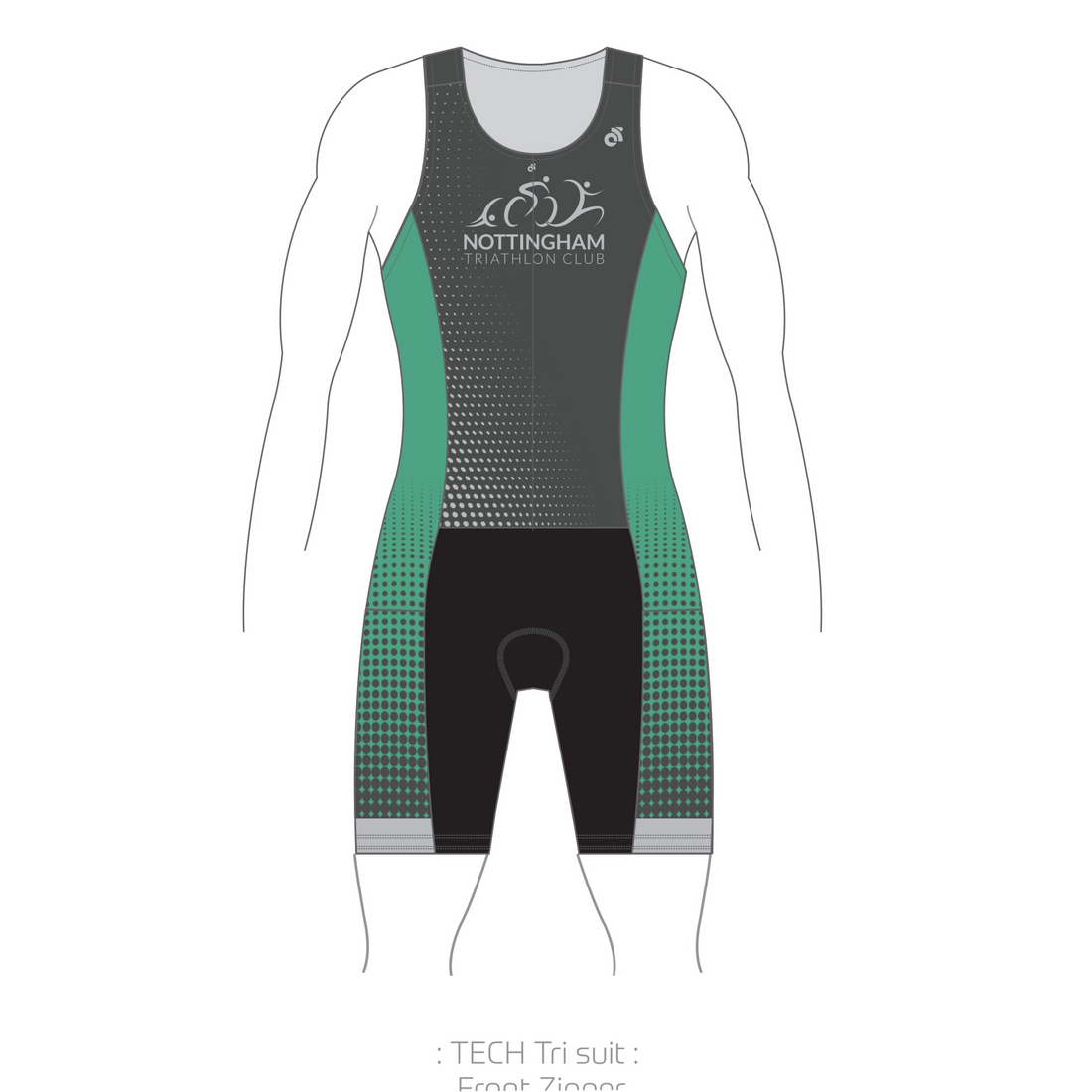 TECH Tri Suit