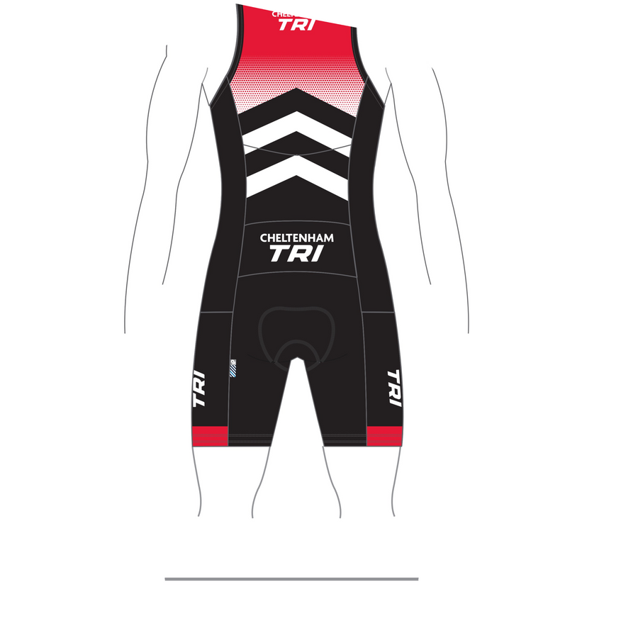 TECH Tri Suit