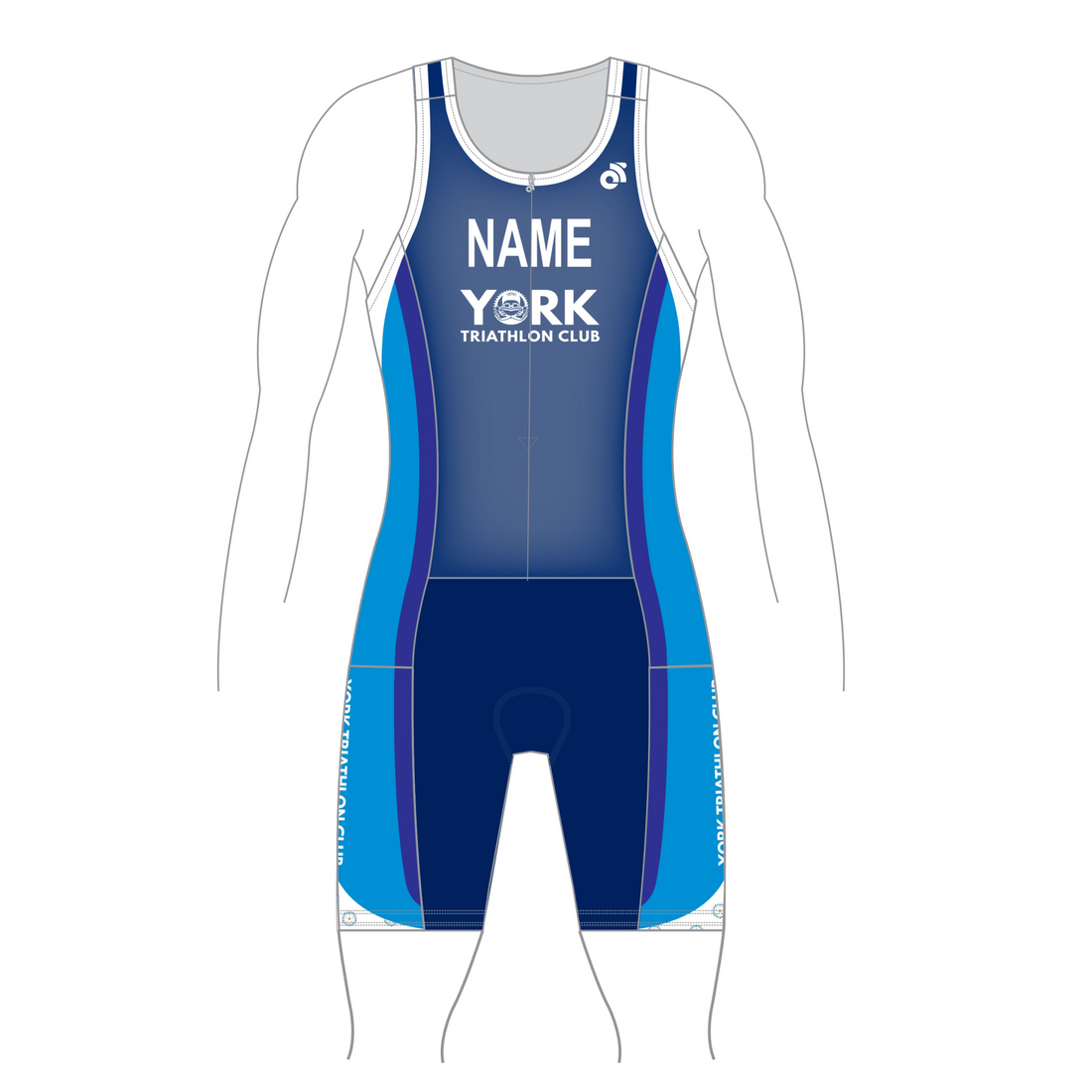 TECH Tri Suit