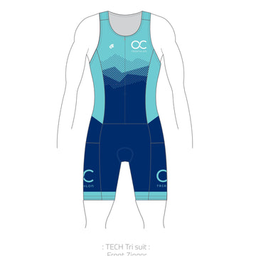 TECH Tri Suit