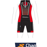 TECH Tri Suit - Children