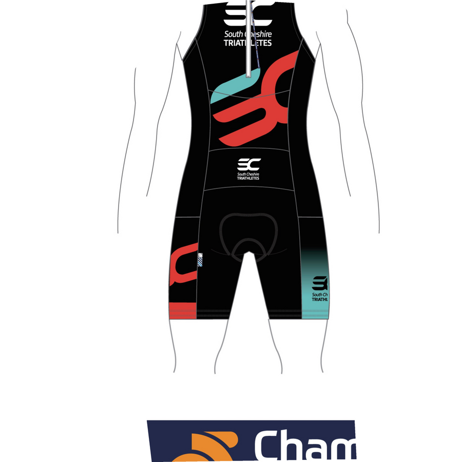 TECH Tri Suit