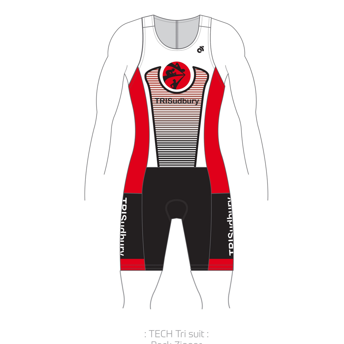 TECH Tri Suit - Children