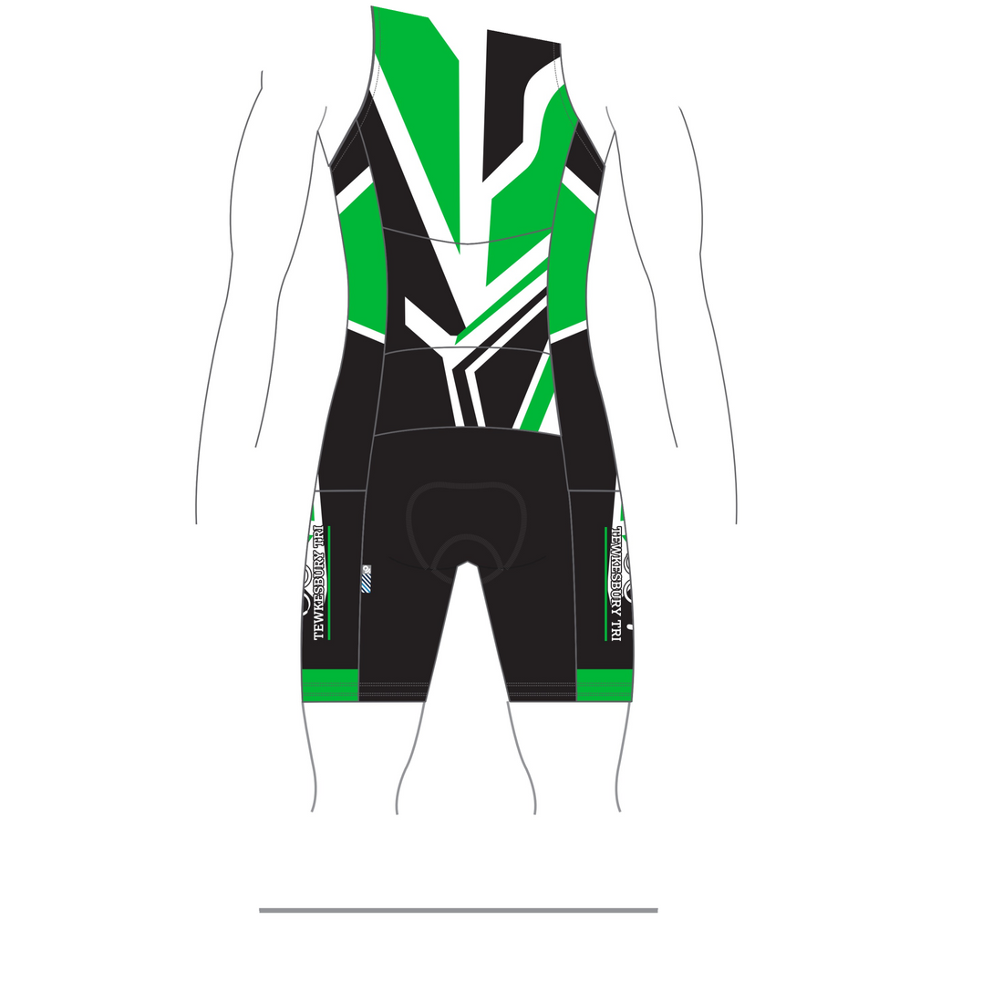 TECH Tri Suit