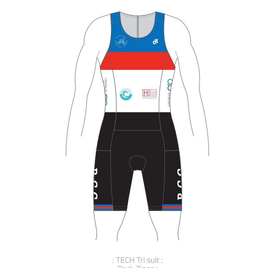 TECH Tri Suit