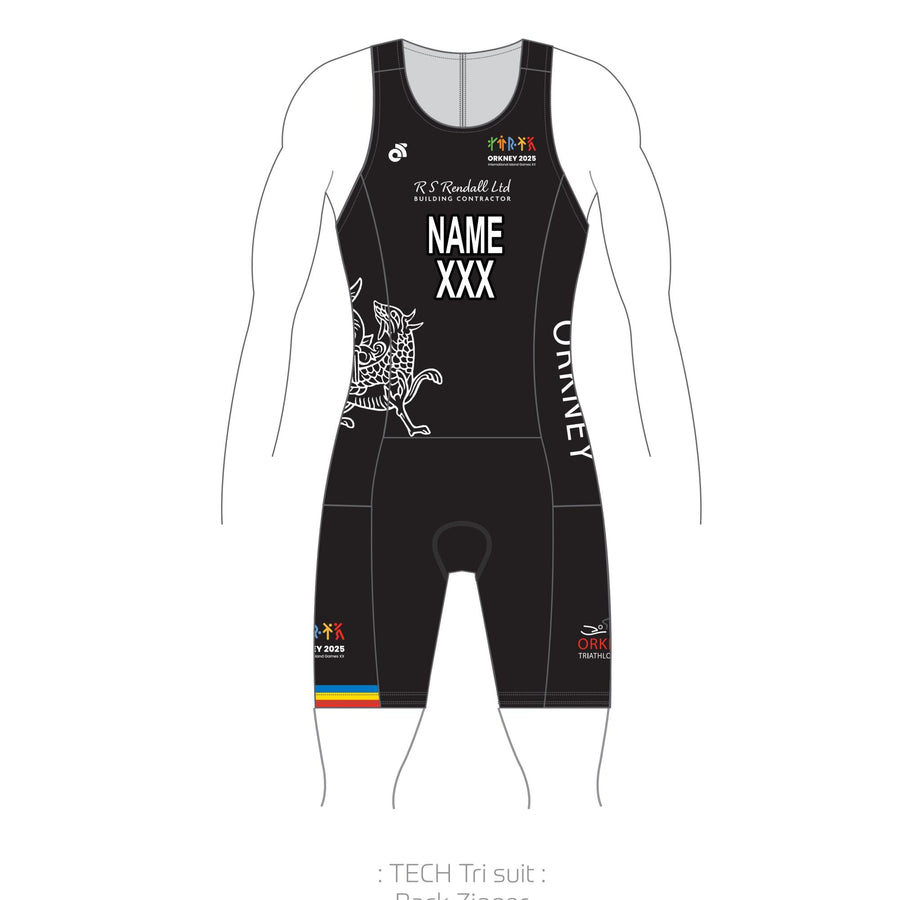 TECH Tri Suit