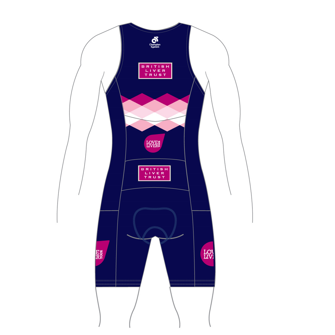 TECH Tri Suit