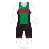 TECH Tri Suit