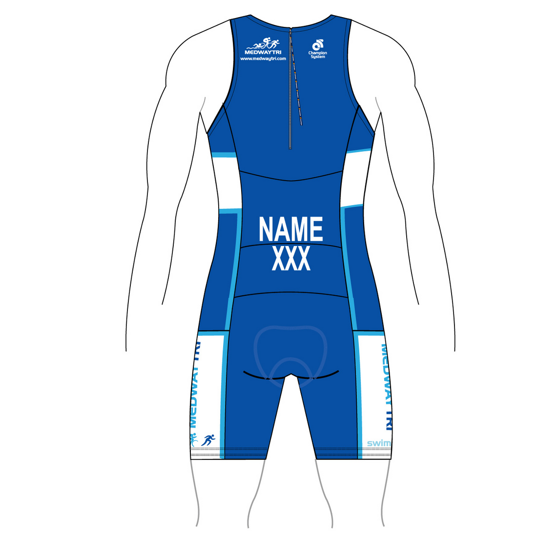 TECH Tri Suit - Children