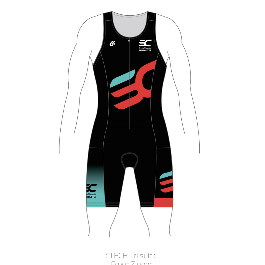 TECH Tri Suit